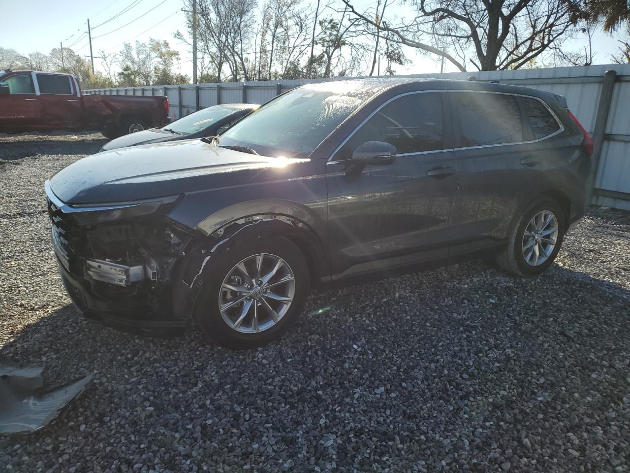 2023 HONDA CR-V EXL VIN:2HKRS3H71PH303340