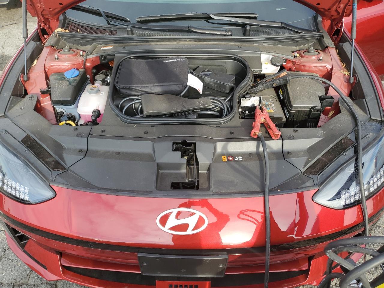 2024 HYUNDAI IONIQ 6 SE VIN:KMHM24AA3RA071514