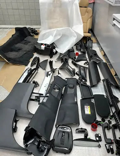 2022 Volvo XC90 YV1LF062CN1786777 VIN:YV1LF062CN1786777