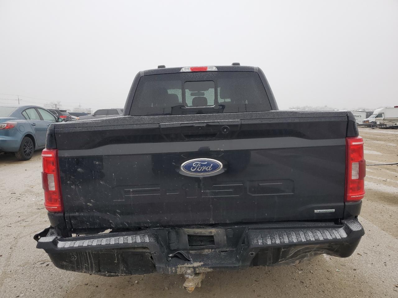 2022 FORD F150 SUPERCREW VIN:1FTEW1EP5NKE75686