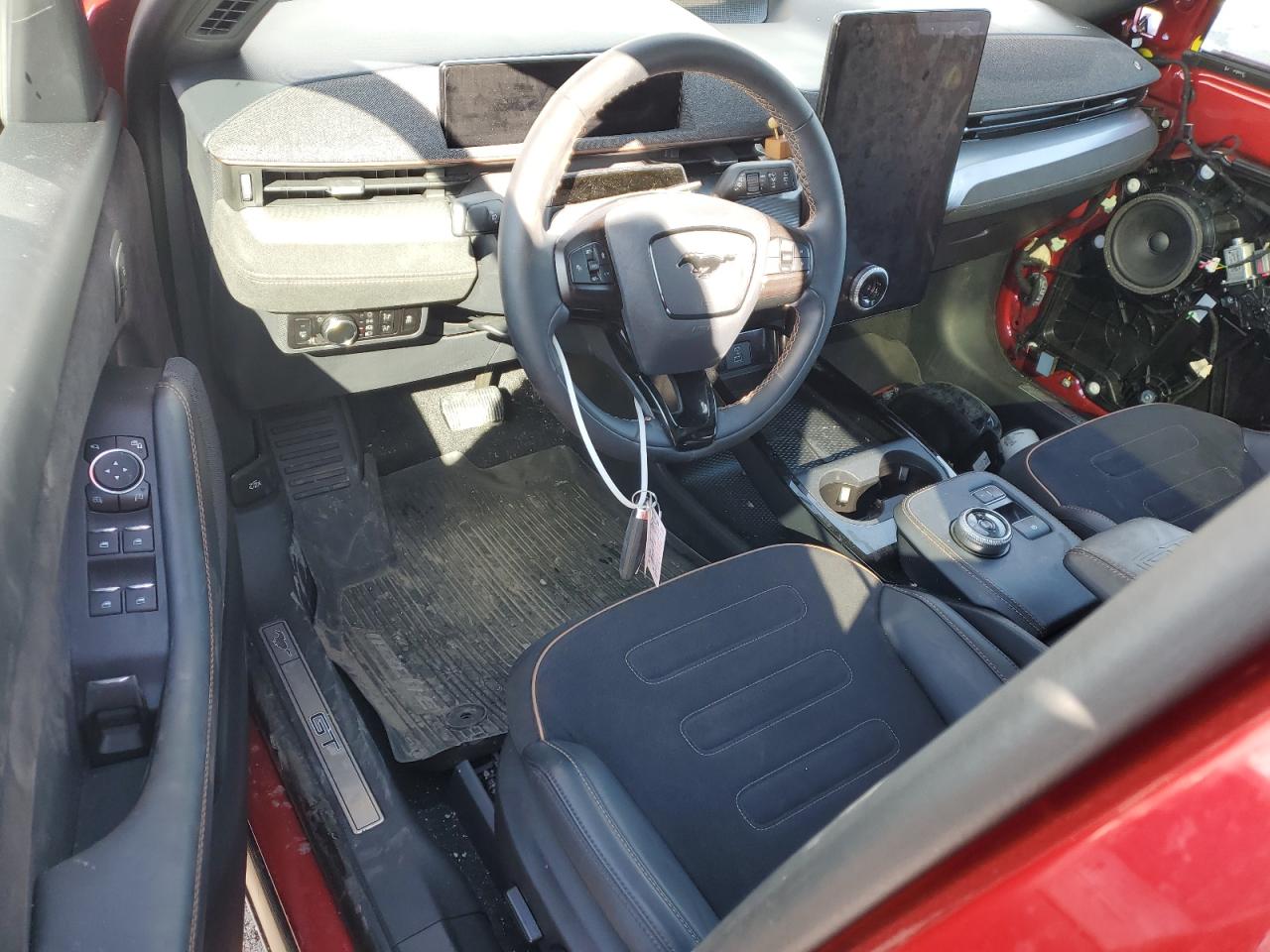 2023 FORD MUSTANG MACH-E GT VIN:3FMTK4SE8PMA53782