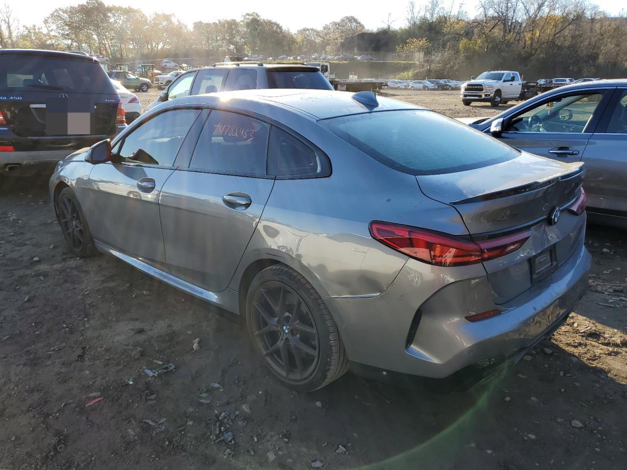 2022 BMW M235XI  VIN:NEWBURGH