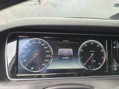 2017 Mercedes-Benz S 500 WDDUG8FB6HA285853 VIN:WDDUG8FB6HA285853