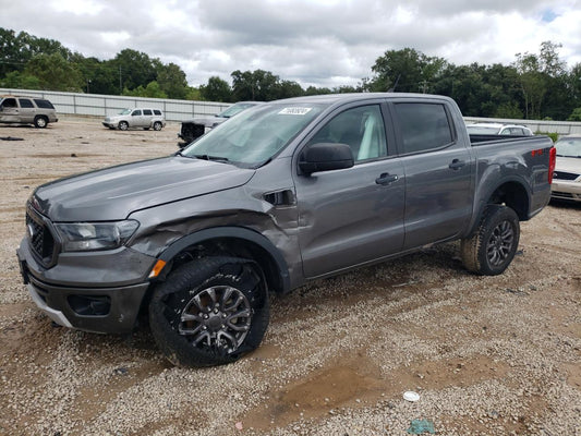 2022 FORD RANGER XL VIN:1FTER4FH2NLD05196