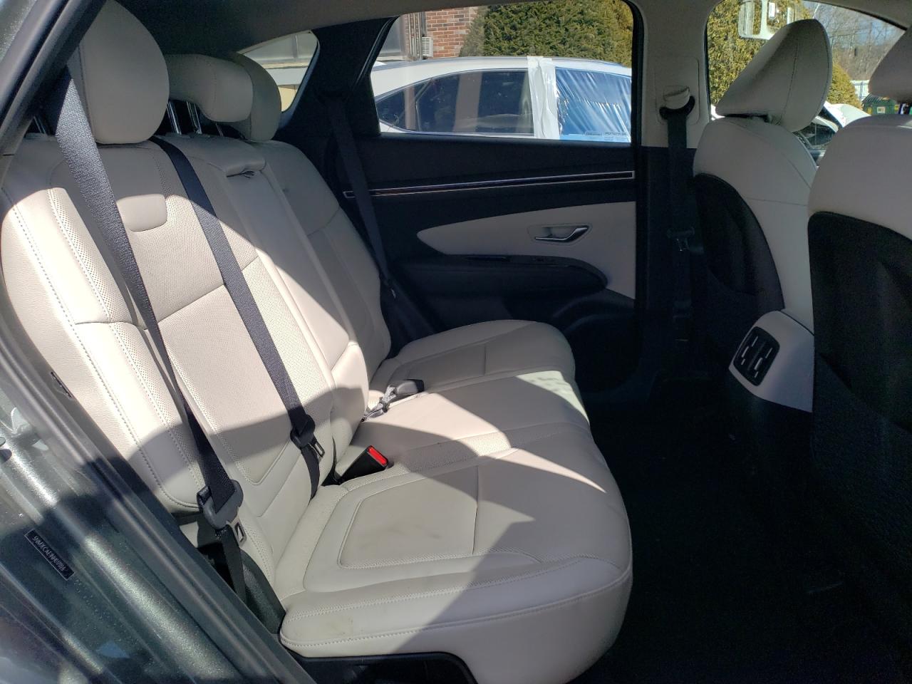 2022 HYUNDAI TUCSON LIMITED VIN:5NMJECAE1NH017026