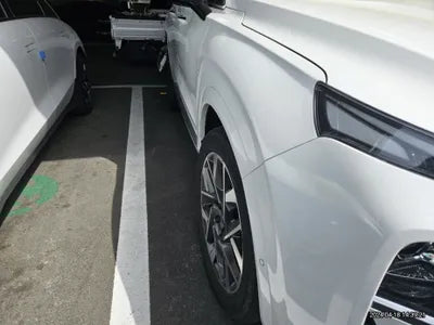 2021 Hyundai Santa FE VIN:
