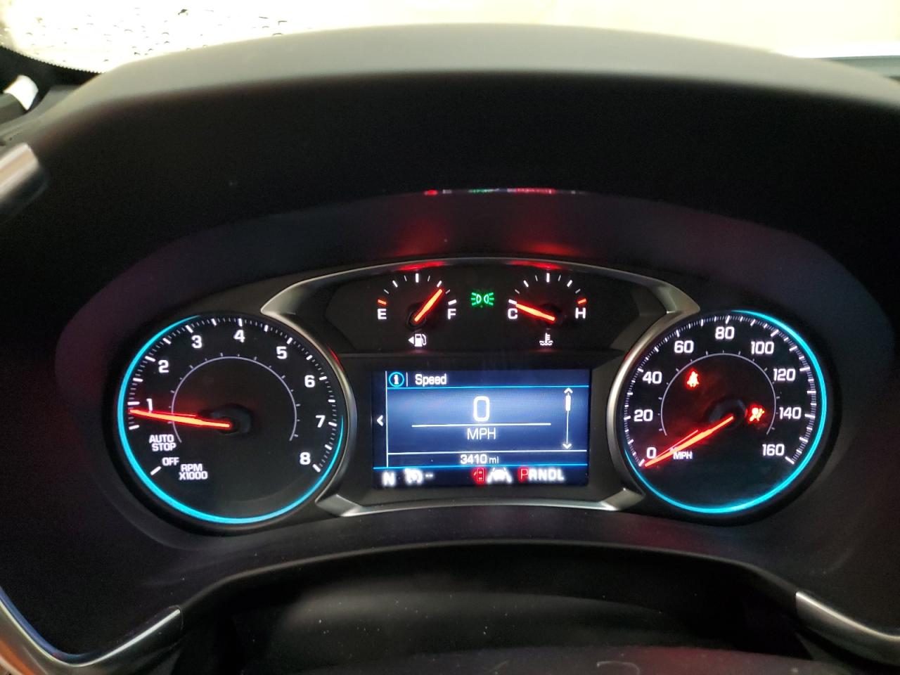 2024 CHEVROLET EQUINOX LT VIN:3GNAXKEG3RS230453