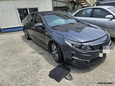 2015 Kia K5 VIN: