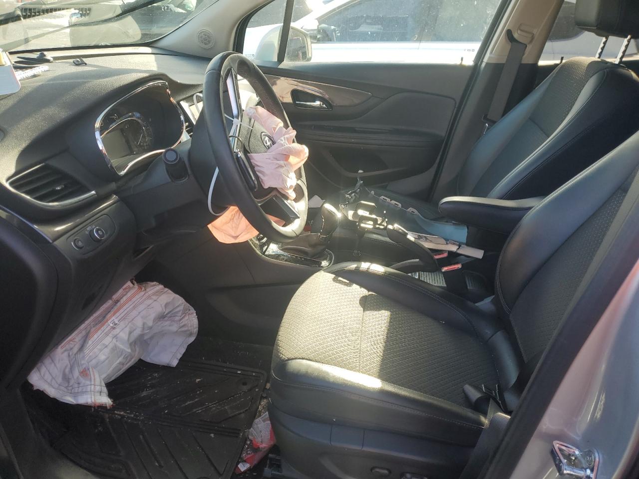 2022 BUICK ENCORE PREFERRED VIN:KL4CJESM0NB555804