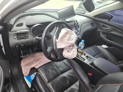 2016 Chevrolet Impala VIN: