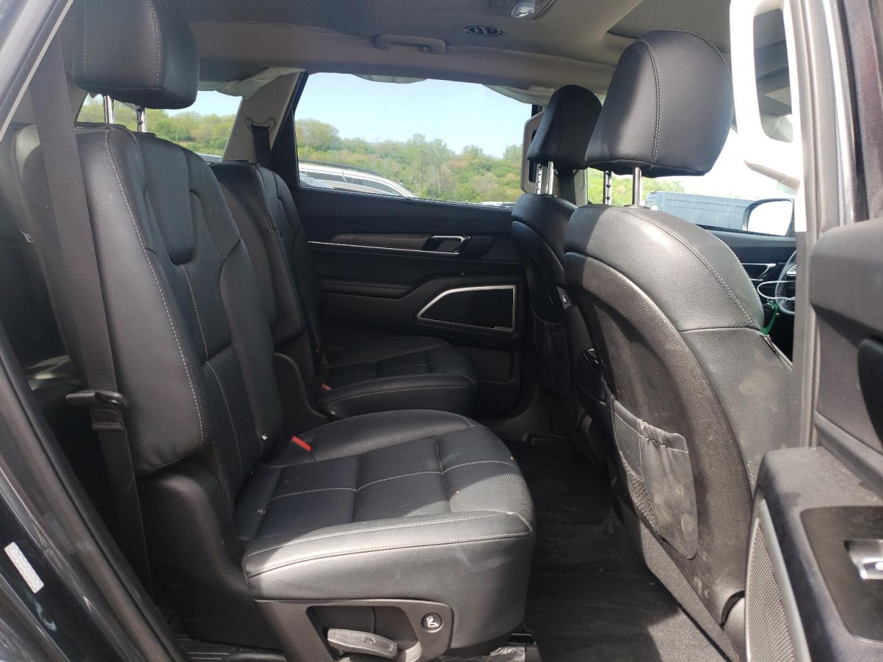 2022 KIA TELLURIDE EX VIN:5XYP3DHC1NG210362