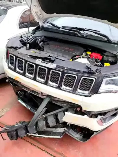 2019 Jeep Compass 3C4NJDCB7KT646990 VIN:3C4NJDCB7KT646990