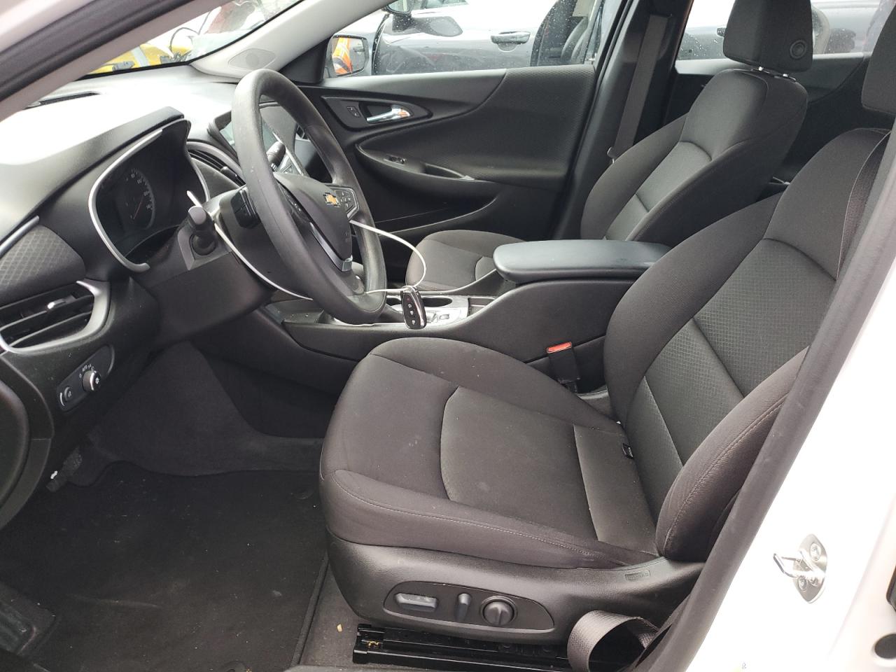 2024 CHEVROLET MALIBU LS VIN:1G1ZC5ST8RF192029