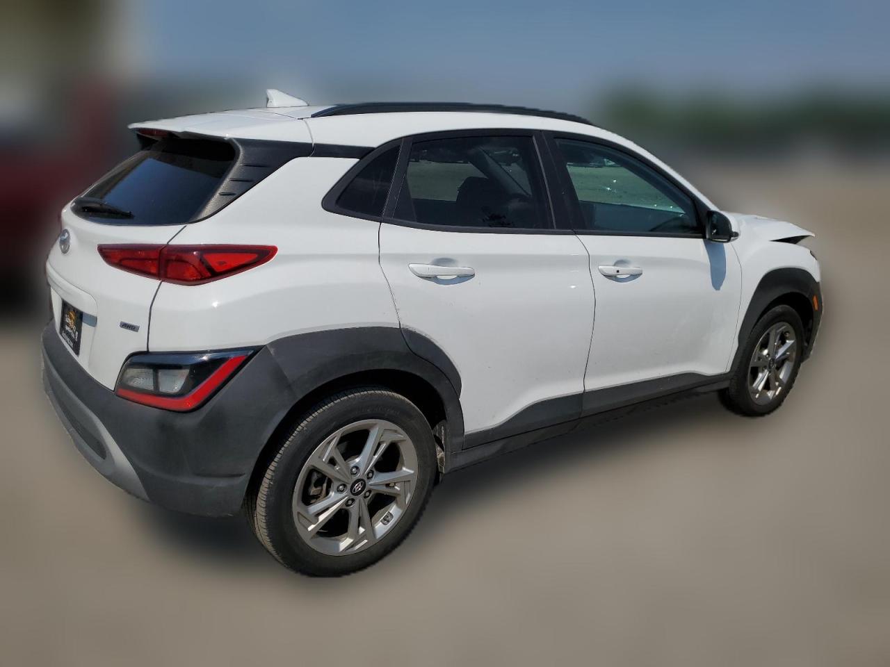 2023 HYUNDAI KONA SEL VIN:KM8K6CAB4PU980419