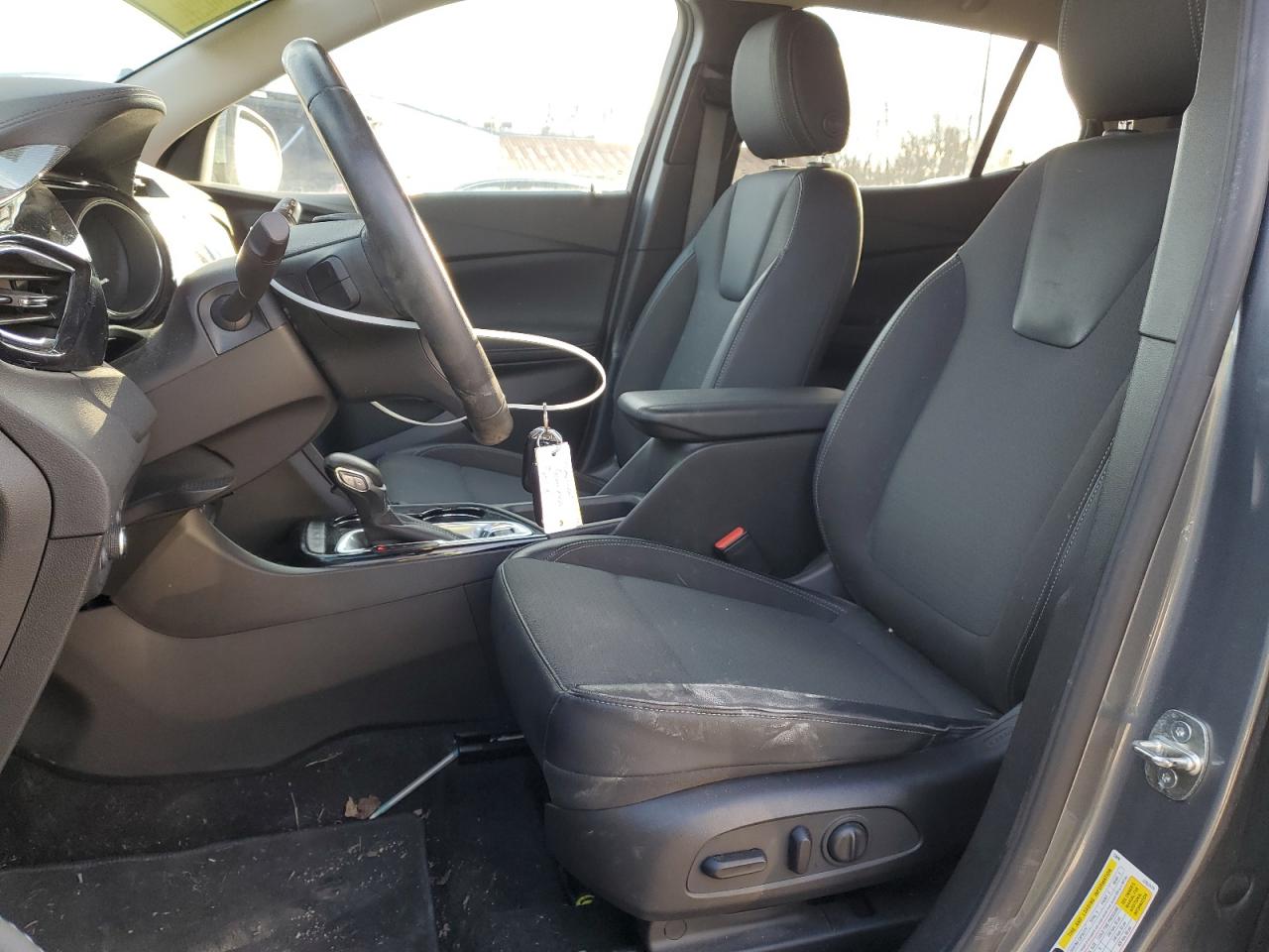 2022 BUICK ENCORE GX PREFERRED VIN:KL4MMCSL0NB050885