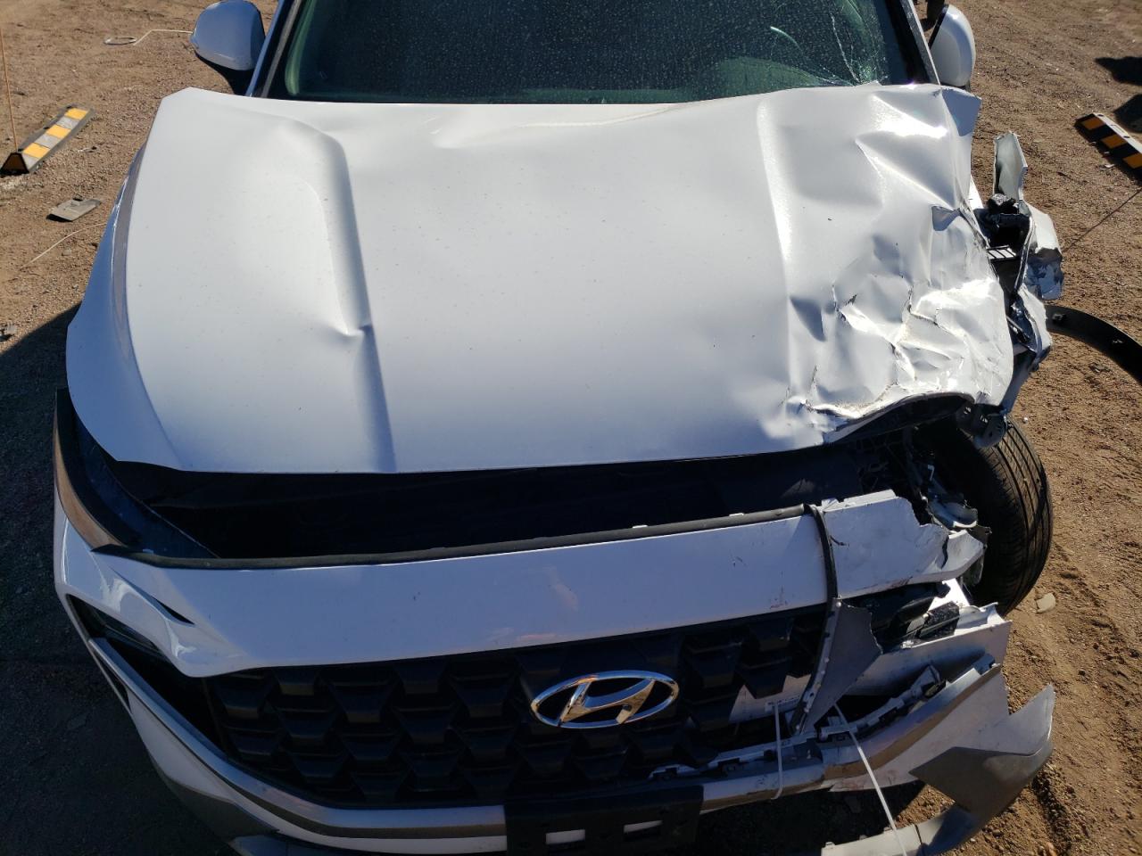 2023 HYUNDAI SANTA FE SEL VIN:5NMS2DAJXPH649798