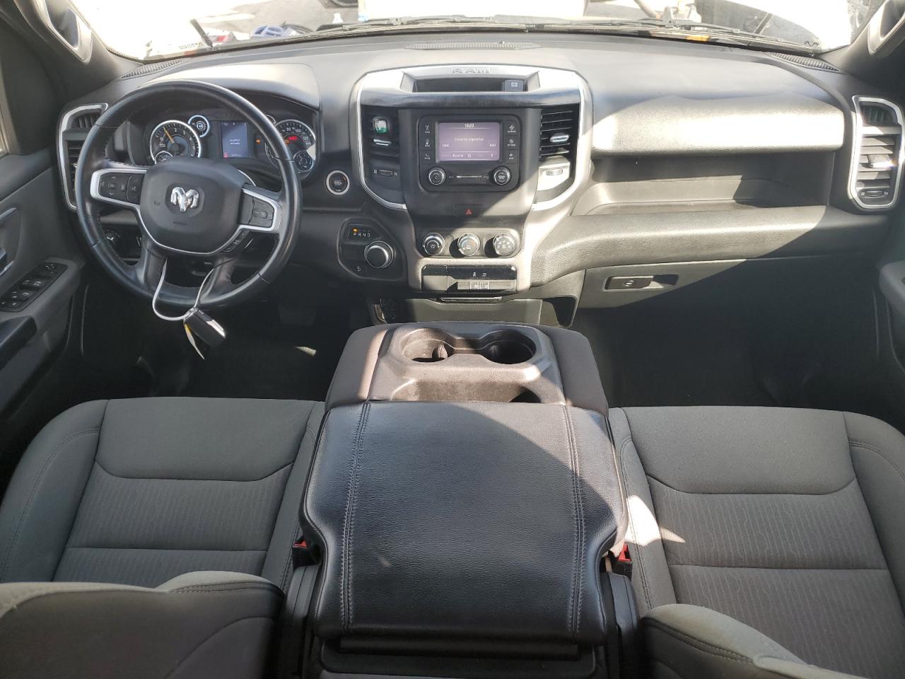 2022 RAM 1500 BIG HORN/LONE STAR VIN:1C6RREBG3NN399024