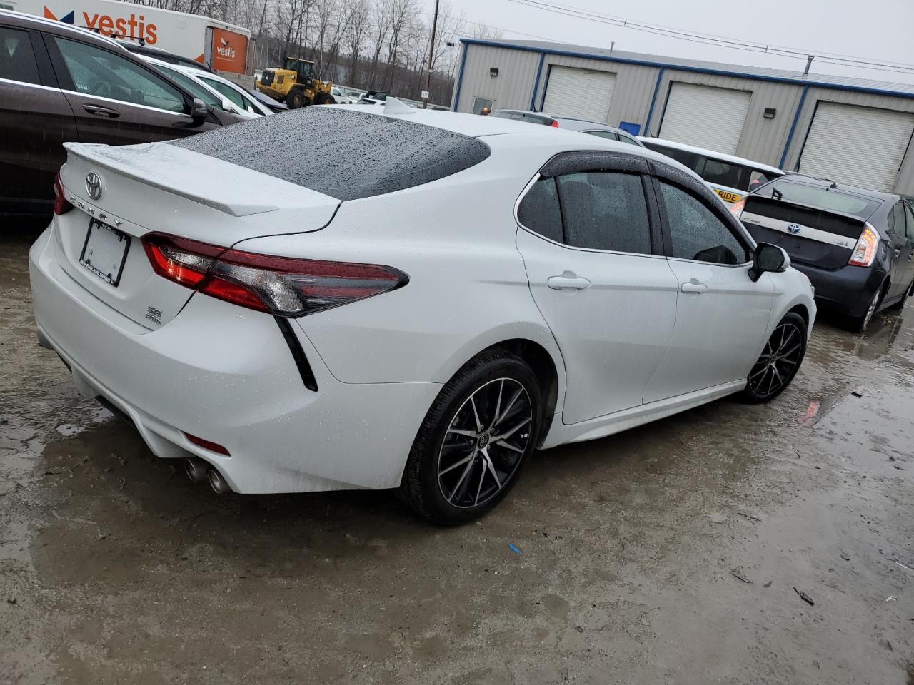 2024 TOYOTA CAMRY SE NIGHT SHADE VIN:4T1T11BK3RU123372