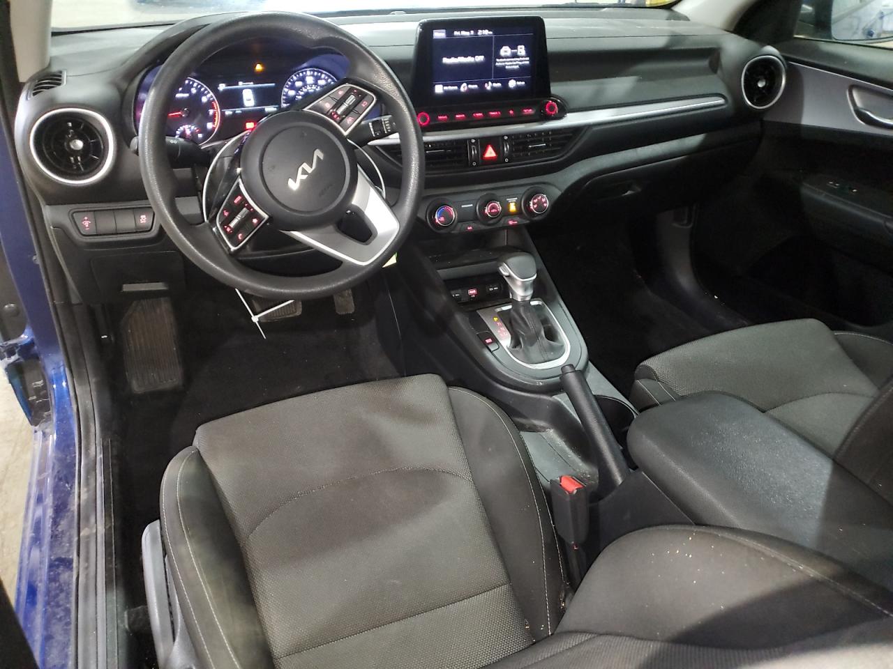 2022 KIA FORTE FE VIN:3KPF24AD2NE454004