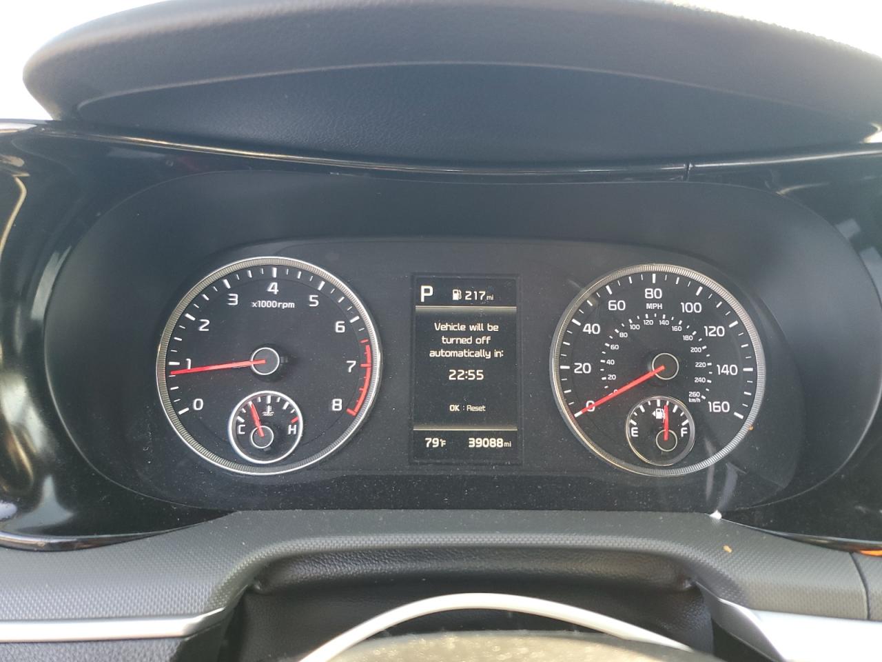 2022 KIA K5 GT LINE VIN:WP0AA2A8XNS255297