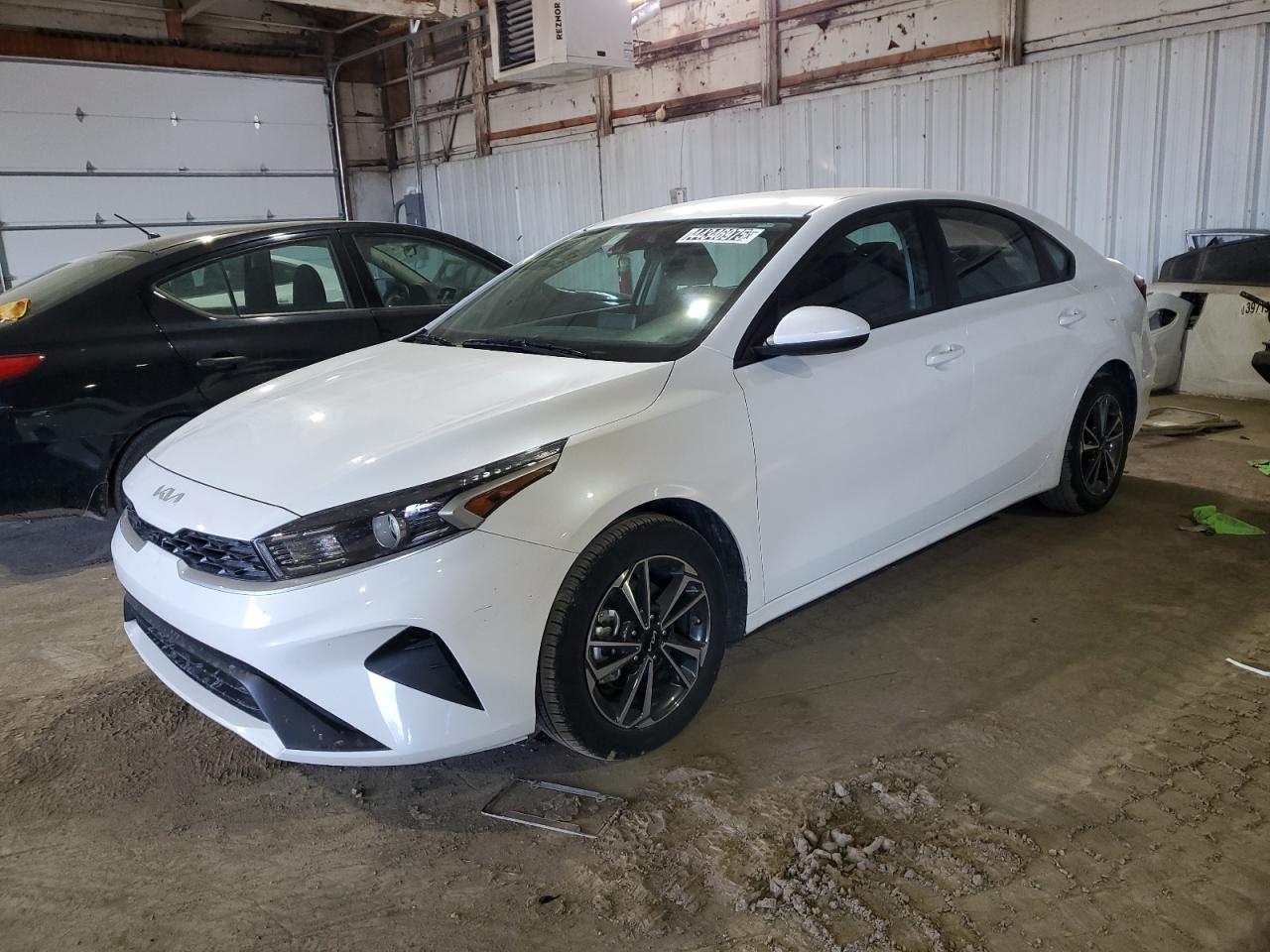2023 KIA FORTE LX VIN:3KPF24AD9PE586017
