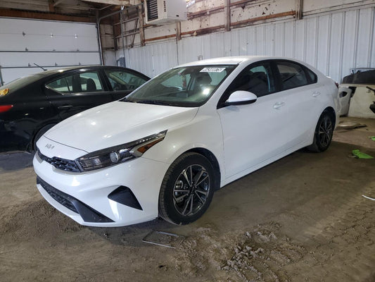 2023 KIA FORTE LX VIN:3KPF24AD9PE586017