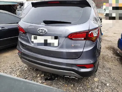 2016 Hyundai Santa FE KMHSW81UBGU674459 VIN:KMHSW81UBGU674459