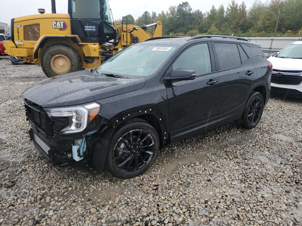 2024 GMC TERRAIN SLT VIN:3GKALPEG2RL321794