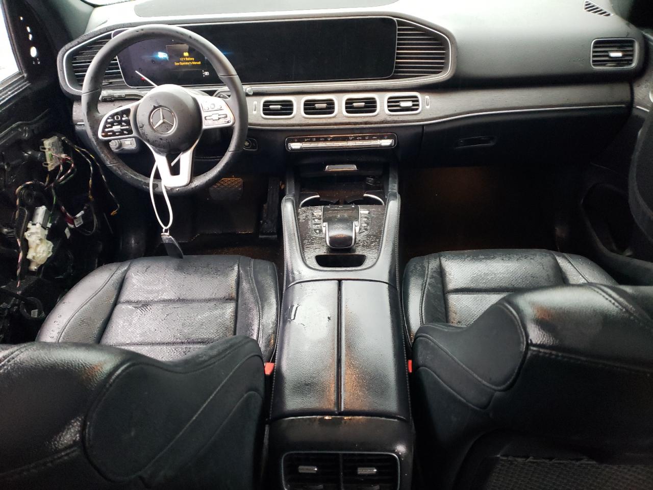 2022 MERCEDES-BENZ GLE 350 VIN:4JGFB4JB3NA619099