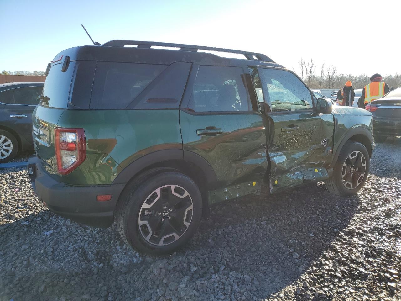 2024 FORD BRONCO SPORT OUTER BANKS VIN:3FMCR9C67RRE82174