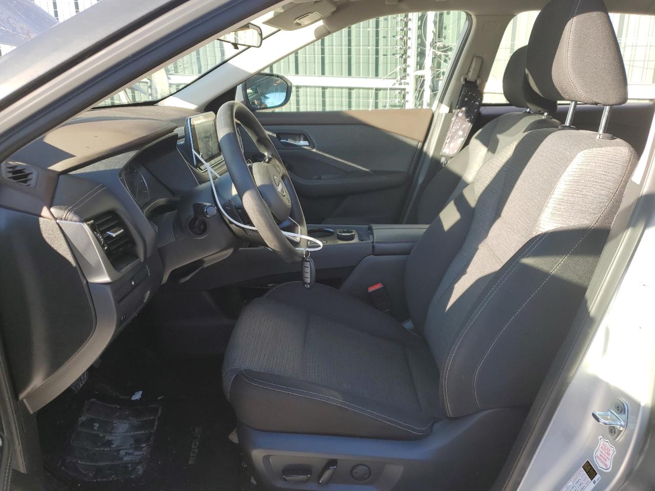 2022 NISSAN ROGUE SV VIN:JTMBK33V886030870