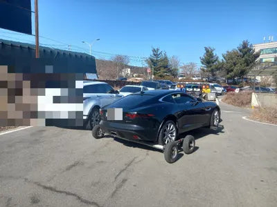 2018 Jaguar F-Type VIN: