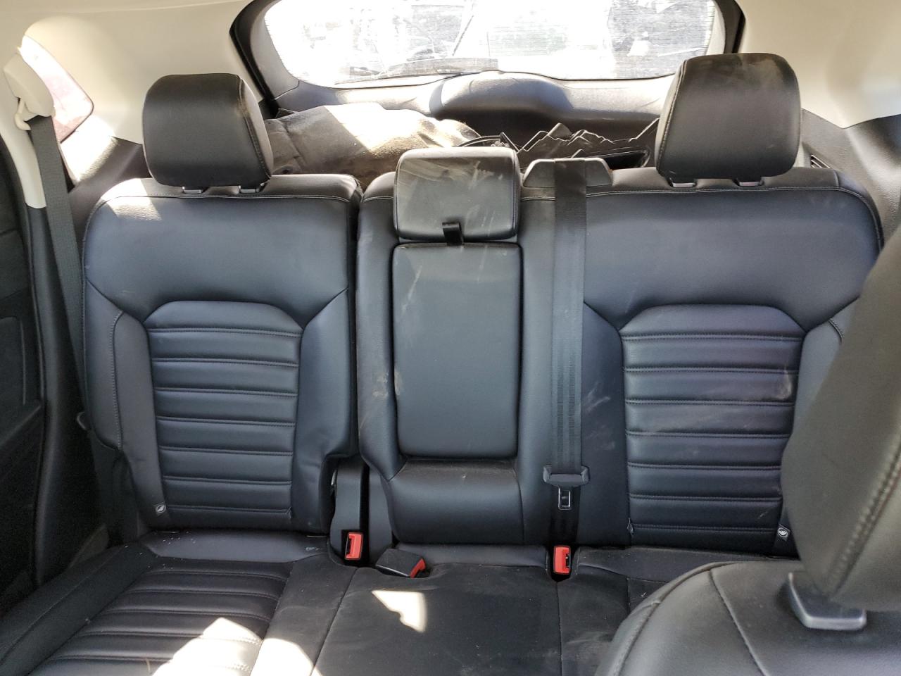 2022 FORD EDGE SEL VIN:2FMPK4J96NBA92293