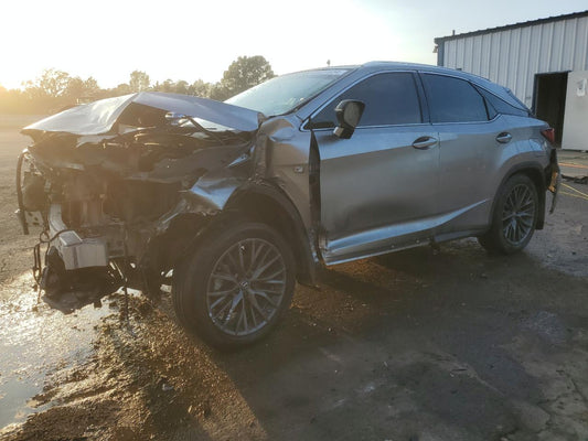 2022 LEXUS RX 350 F SPORT VIN:2T2YZMDA5NC364328