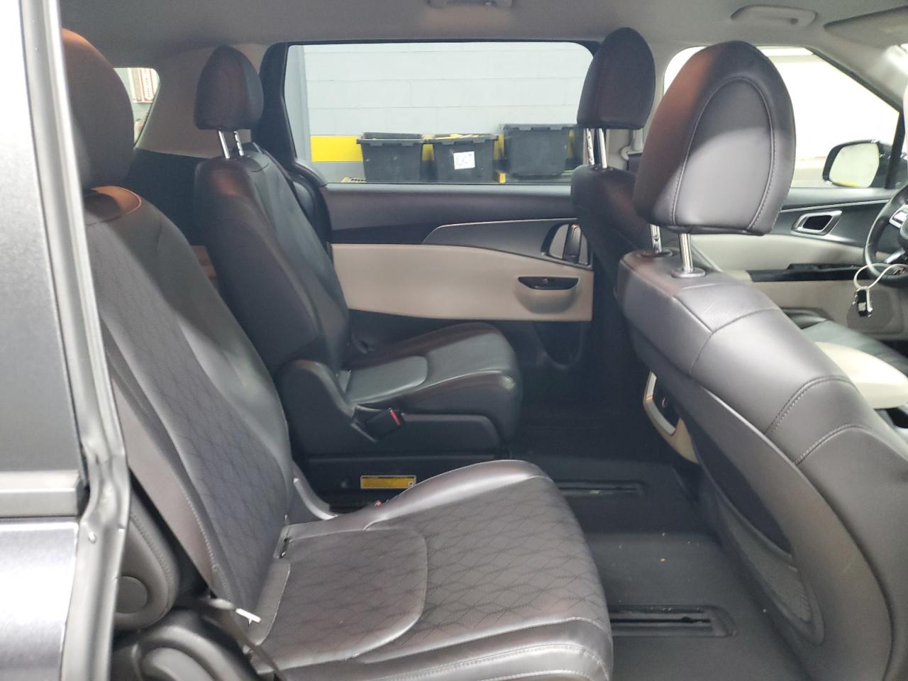 2022 KIA CARNIVAL LX VIN:KNDNB4H35N6189884