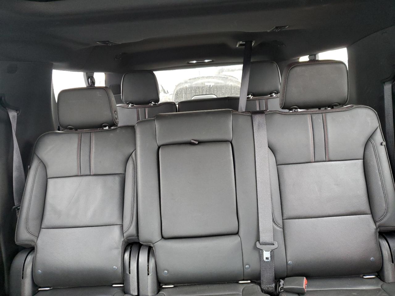 2022 CHEVROLET SUBURBAN K1500 RST VIN:1GNSKEKD1NR149401