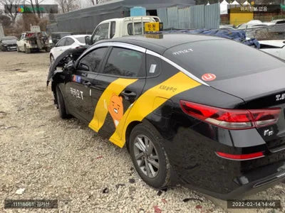 2019 Kia K5 KNAGU416BLA378253 VIN:KNAGU416BLA378253