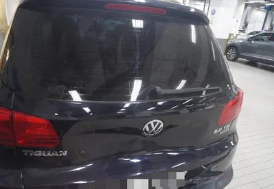 2015 Volkswagen Tiguan VIN: