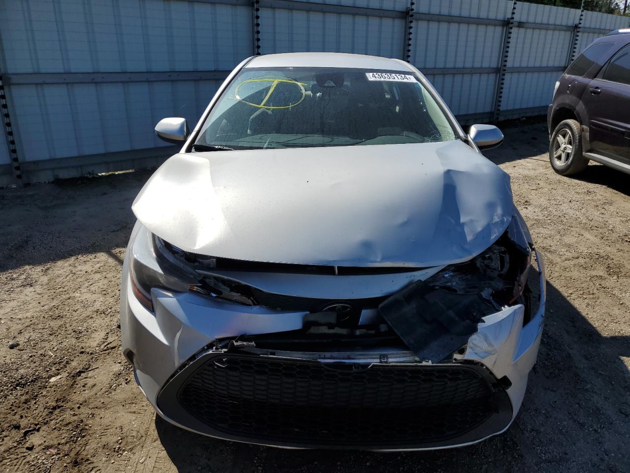 2022 TOYOTA COROLLA LE VIN:JTDEPMAE2N3016032