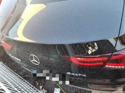 2020 Mercedes-Benz CLA 250 W1K5J4HB6LN118423 VIN:W1K5J4HB6LN118423