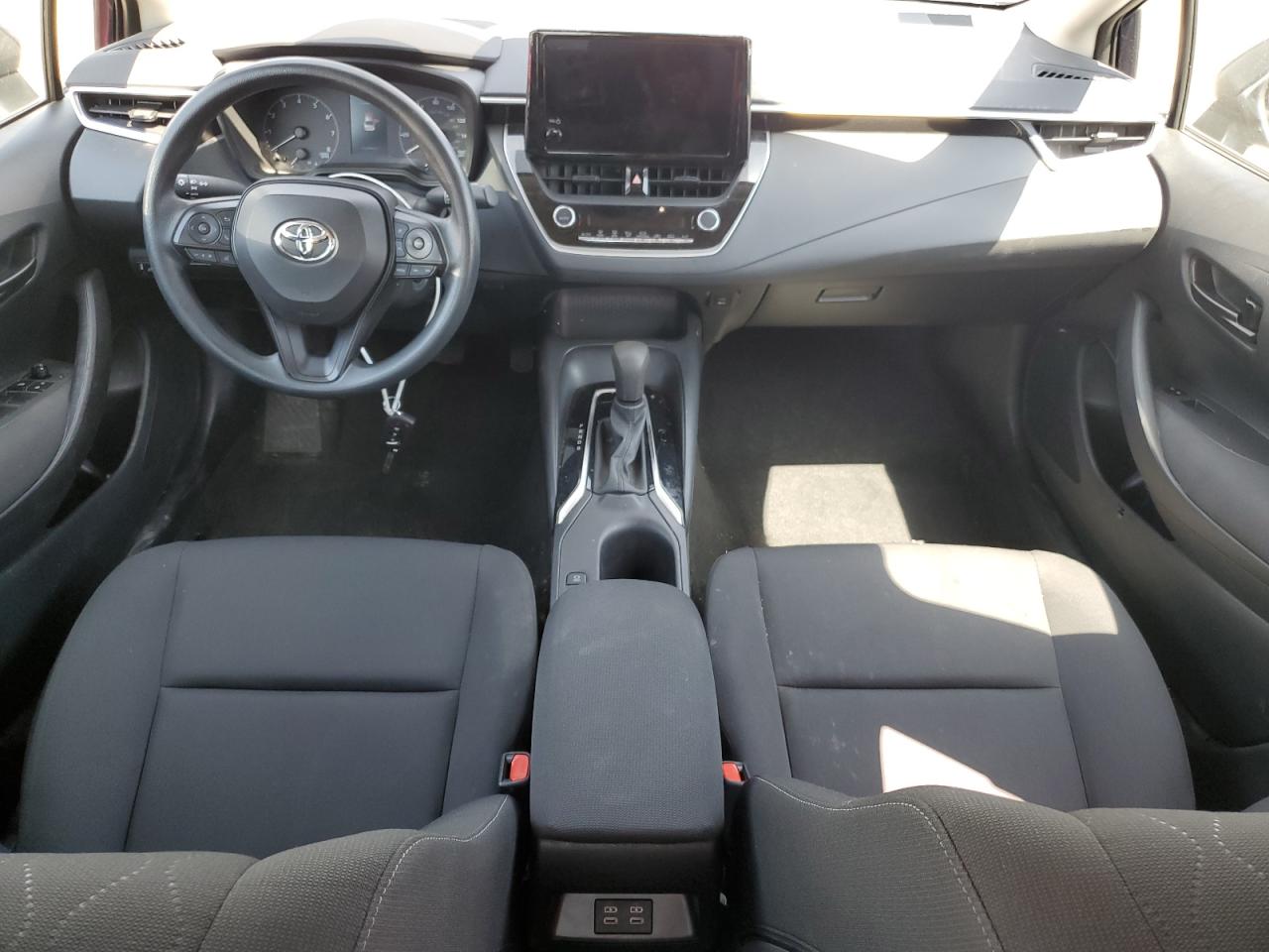 2023 TOYOTA COROLLA LE VIN:5YFB4MDEXPP039933