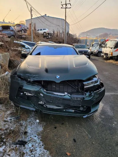 2021 BMW M5 WBS71CH00MCH09464 VIN:WBS71CH00MCH09464