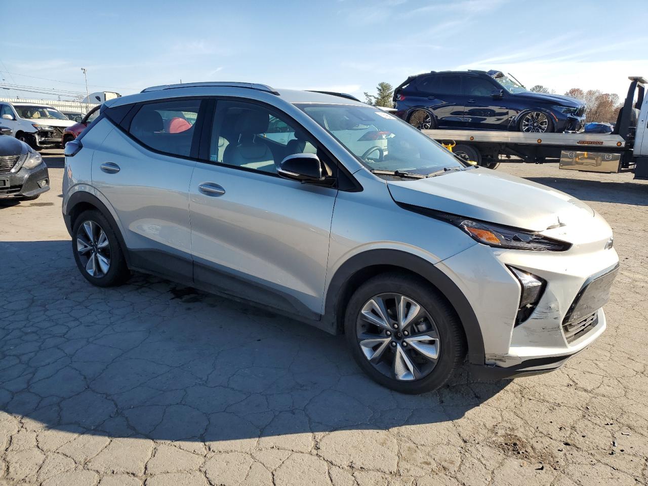 2023 CHEVROLET BOLT EUV LT VIN:1G1FY6S0XP4114702