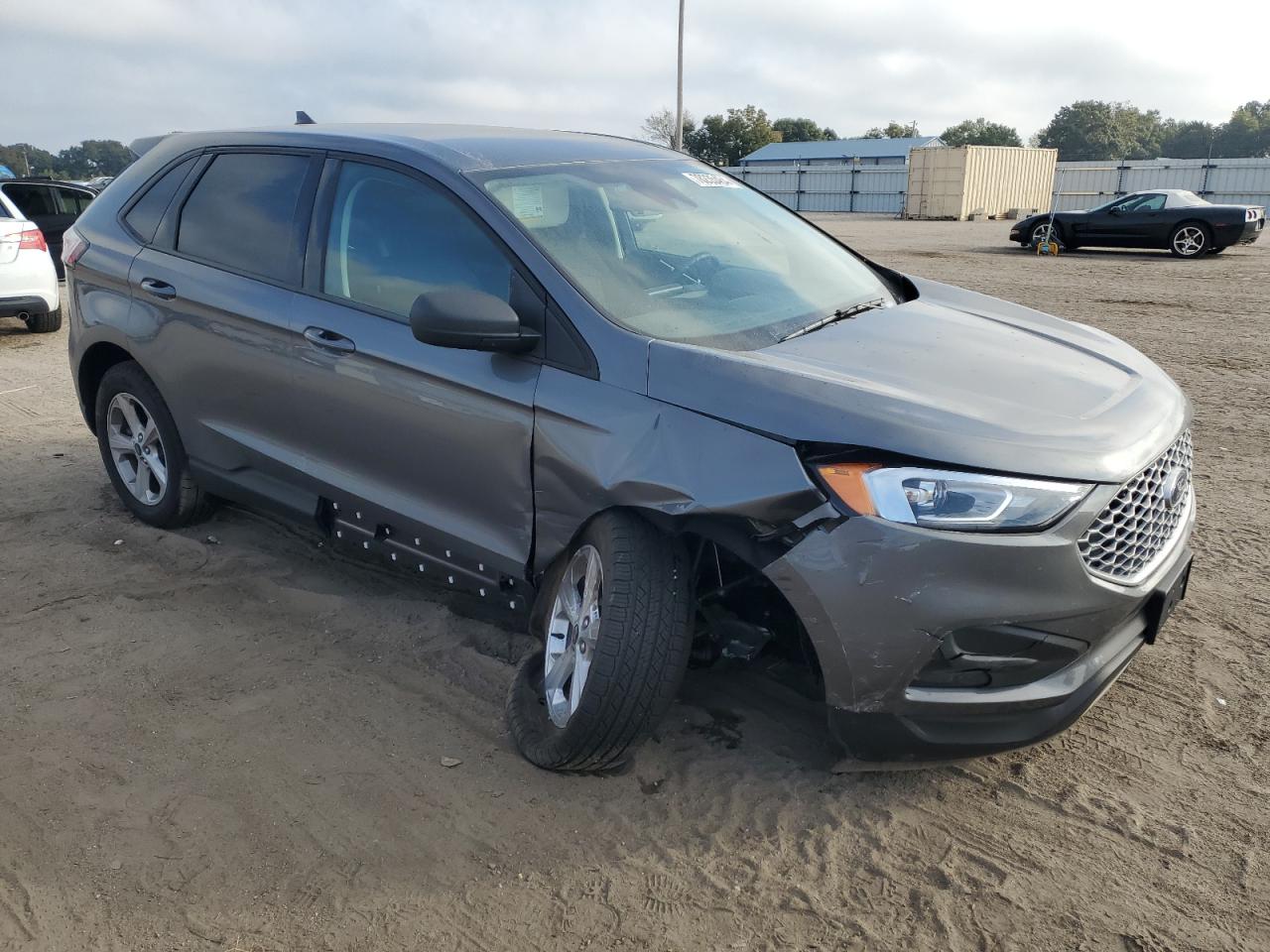 2024 FORD EDGE SE VIN:2FMPK4G96RBA14223