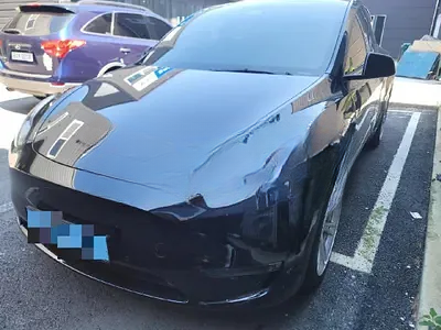 2021 Tesla Model Y NONE VIN: