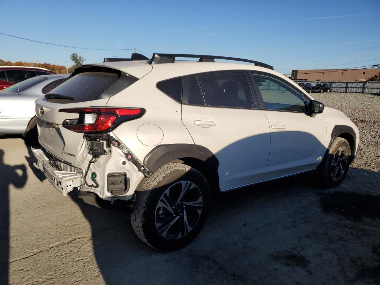 2024 SUBARU CROSSTREK PREMIUM VIN:JF2GUADCXR8239830