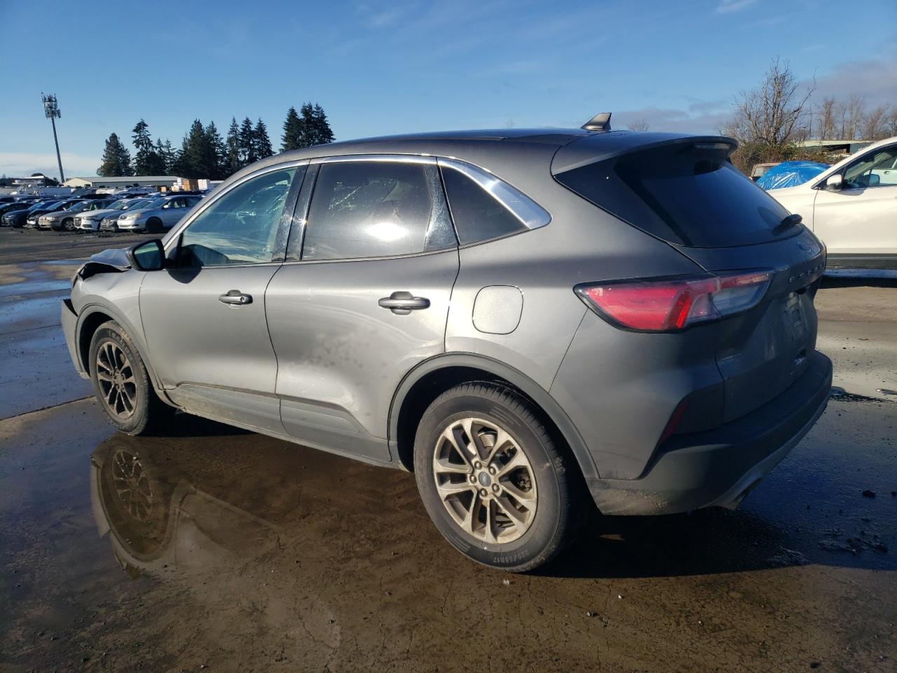 2022 FORD ESCAPE SE VIN:1FMCU0G63NUA25319