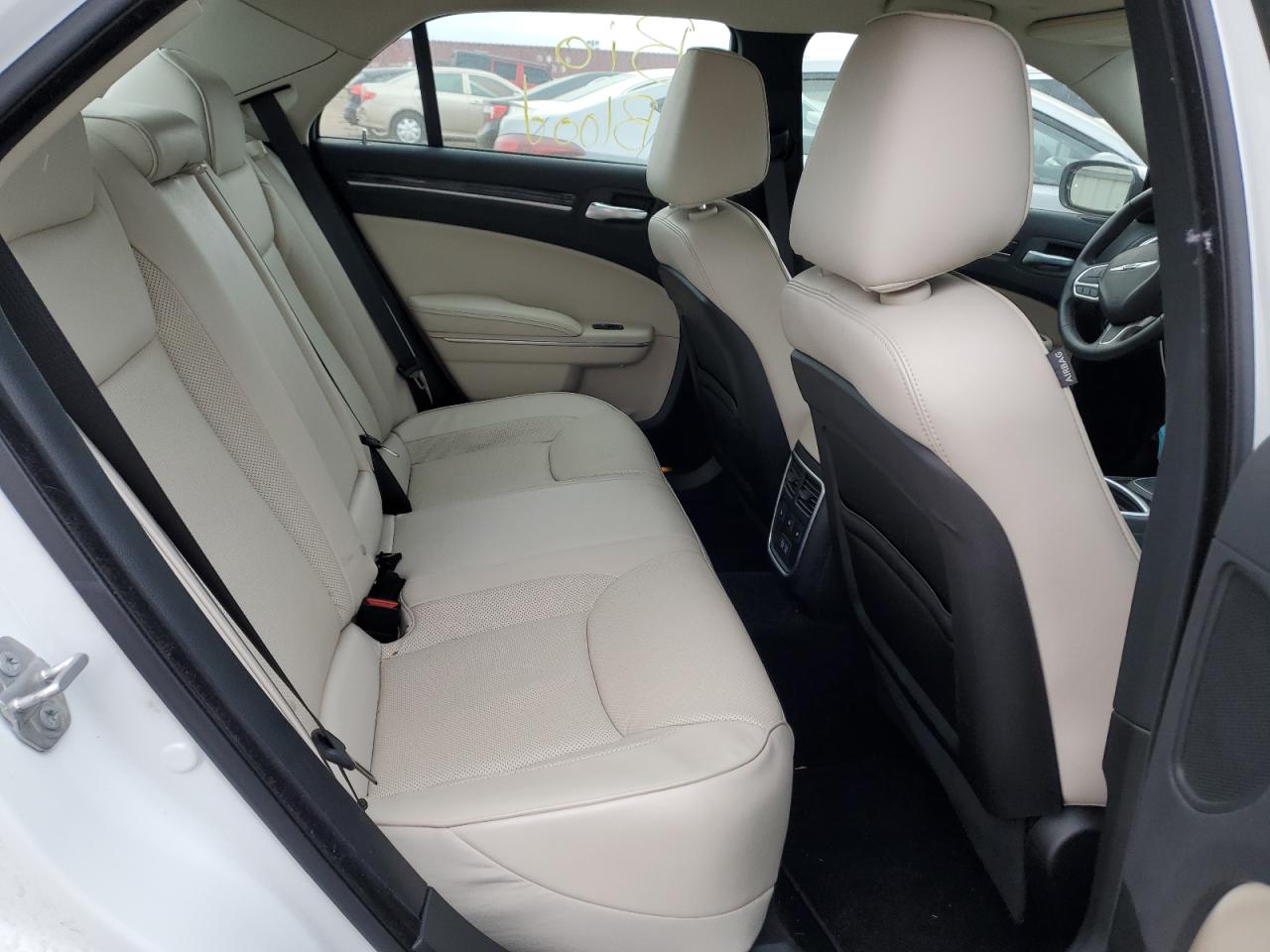 2022 CHRYSLER 300 TOURING L VIN:2C3CCADGXNH184954