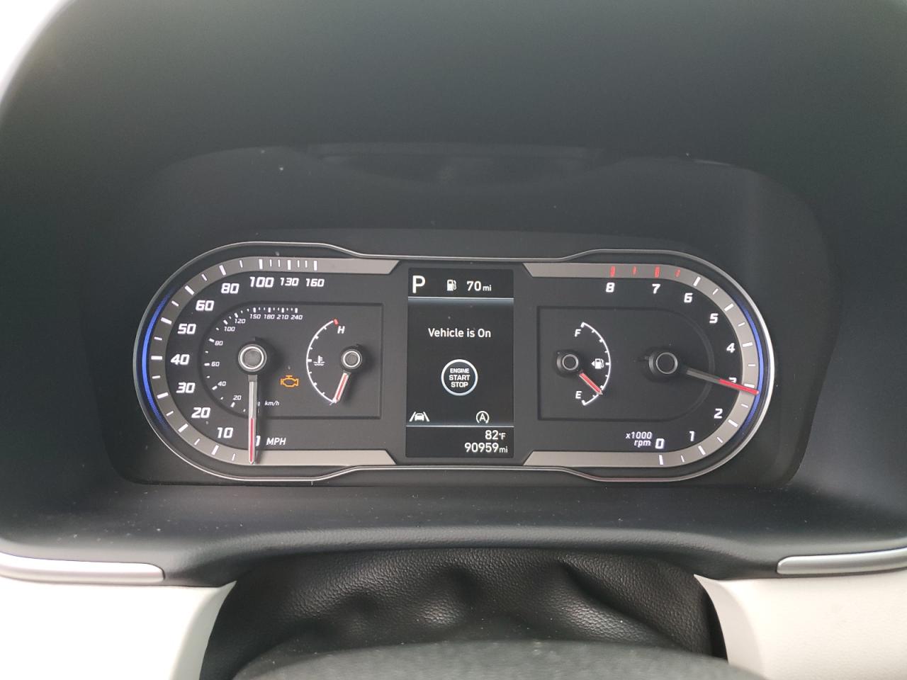 2022 HYUNDAI TUCSON SEL VIN:5NMJB3AE0NH094172