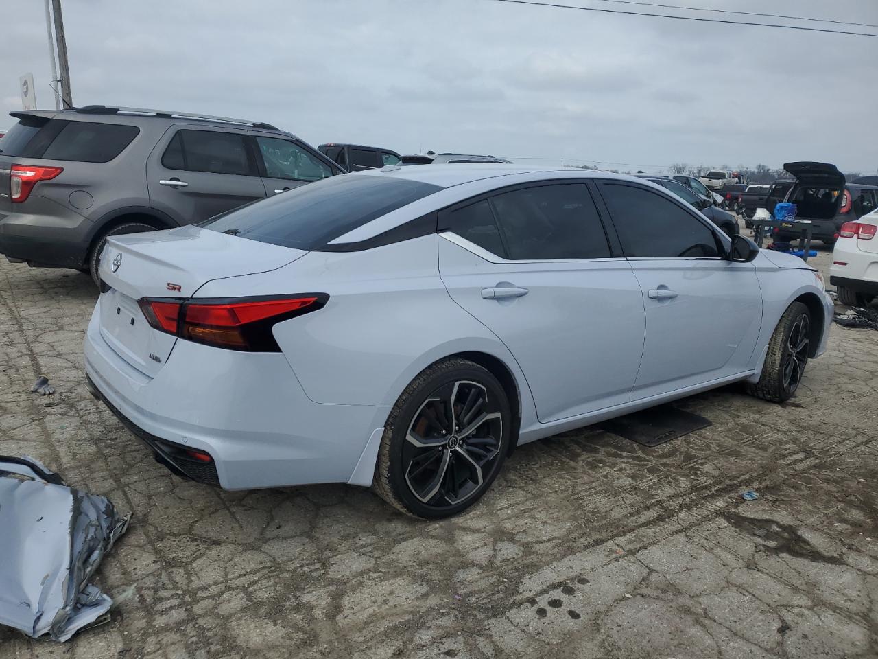 2024 NISSAN ALTIMA SR VIN:1N4BL4CW2RN340473